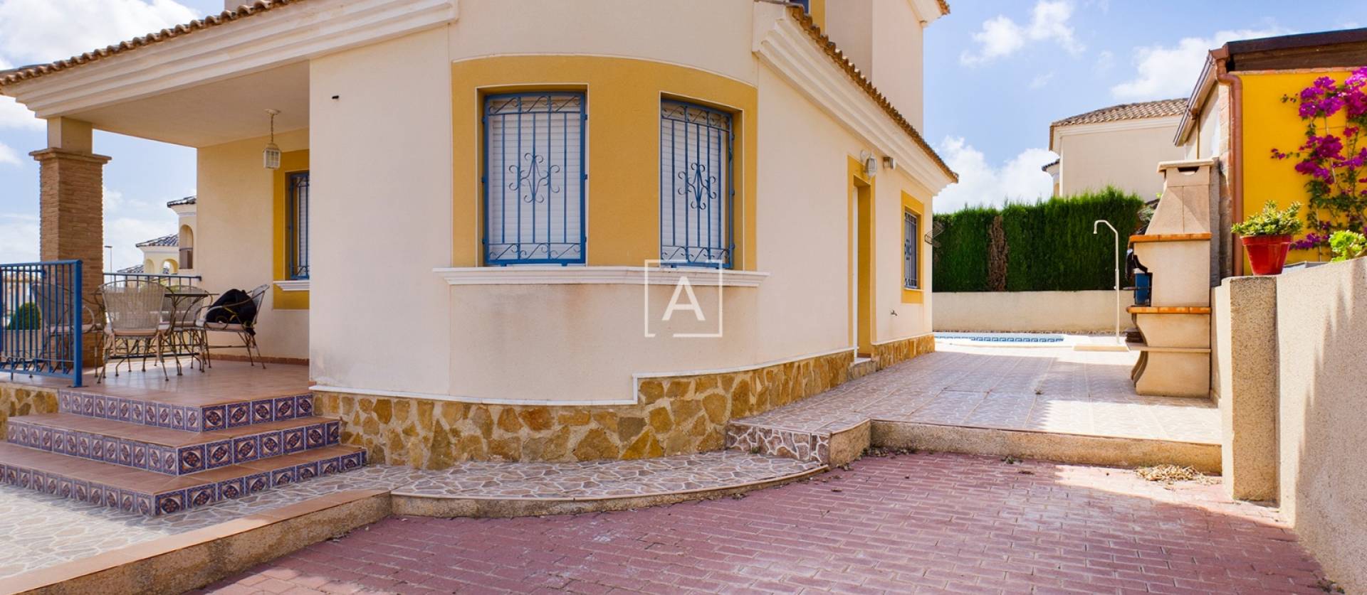 Revente - Villa - Pinar de Campoverde