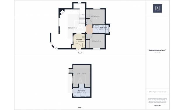 Revente - Villa - Pinar de Campoverde