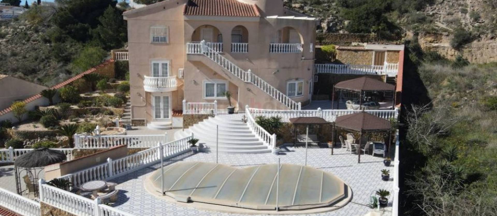 Revente - Villa - Ciudad Quesada