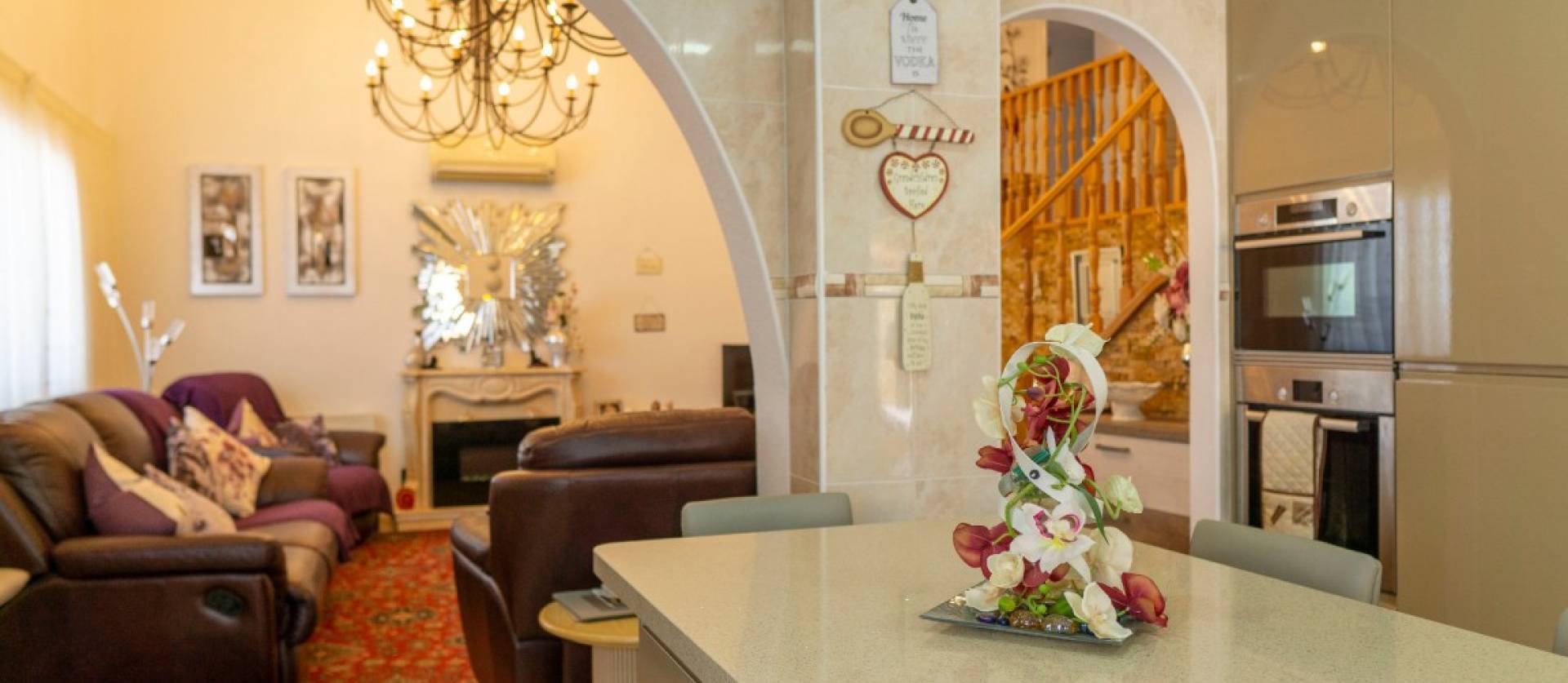 Revente - Villa - Ciudad Quesada