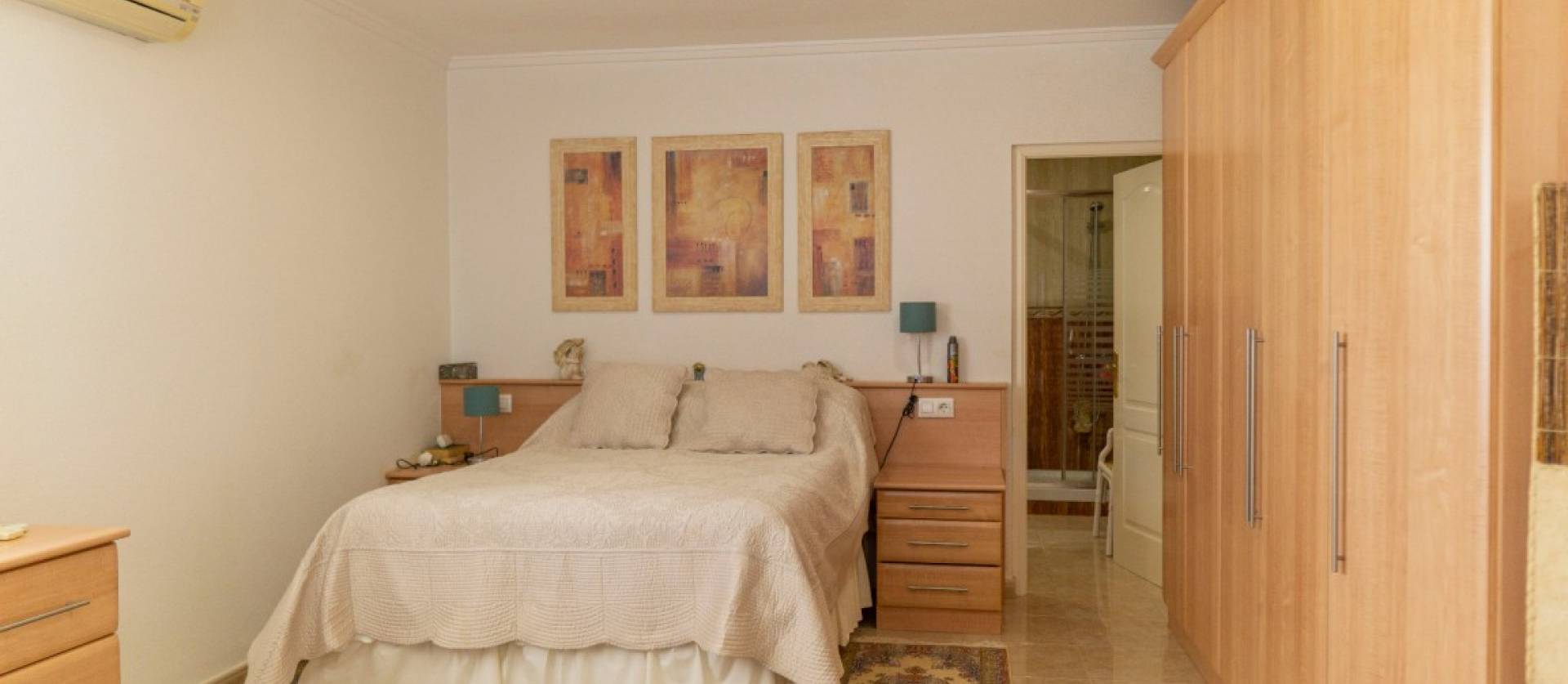 Revente - Villa - Ciudad Quesada