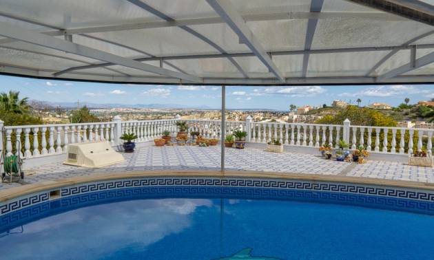 Revente - Villa - Ciudad Quesada