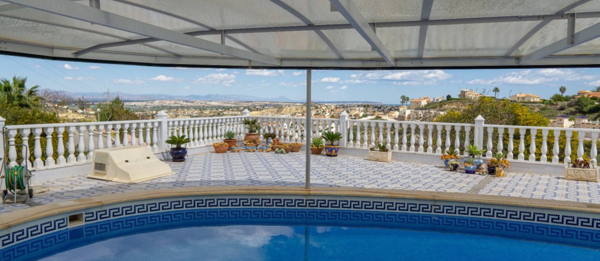 Revente - Villa - Ciudad Quesada