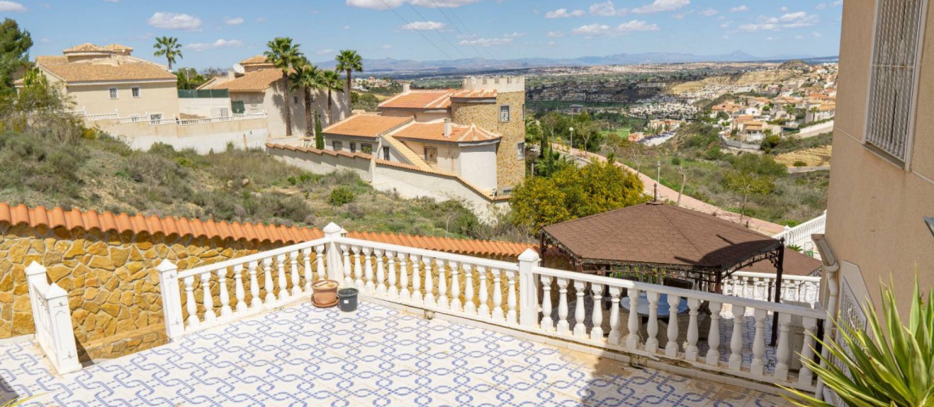 Revente - Villa - Ciudad Quesada