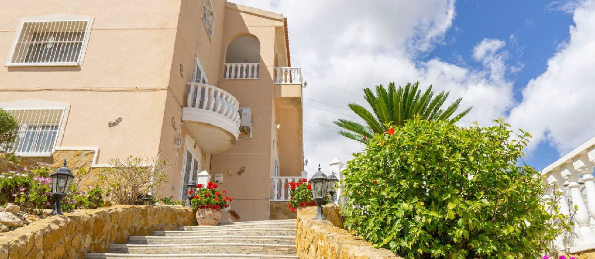 Revente - Villa - Ciudad Quesada