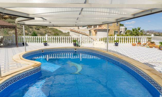 Revente - Villa - Ciudad Quesada