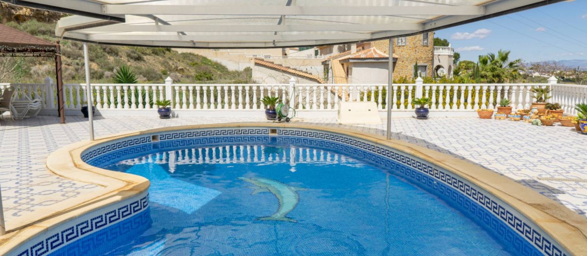 Revente - Villa - Ciudad Quesada