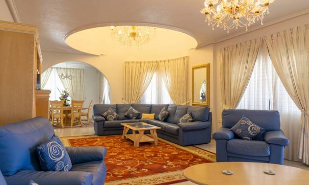 Revente - Villa - Ciudad Quesada