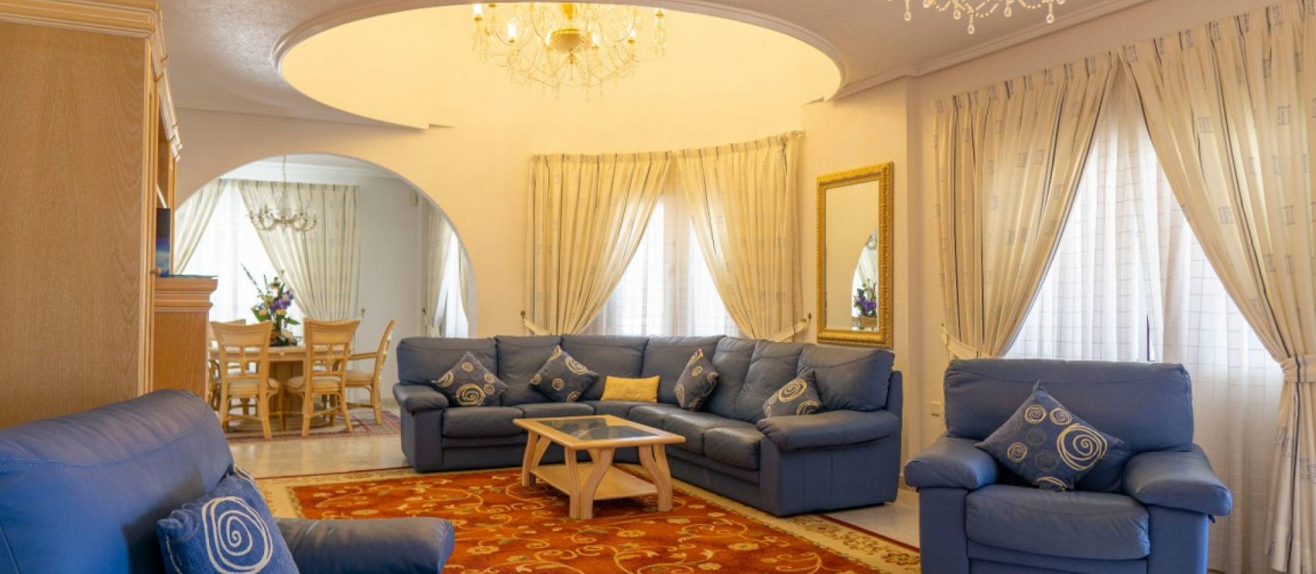 Revente - Villa - Ciudad Quesada