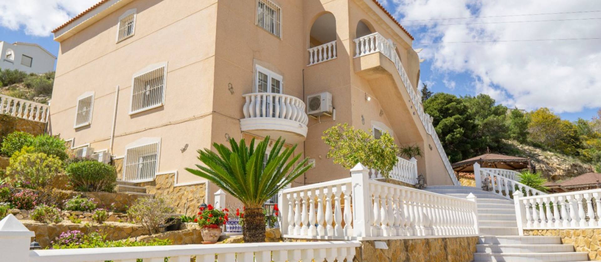 Revente - Villa - Ciudad Quesada