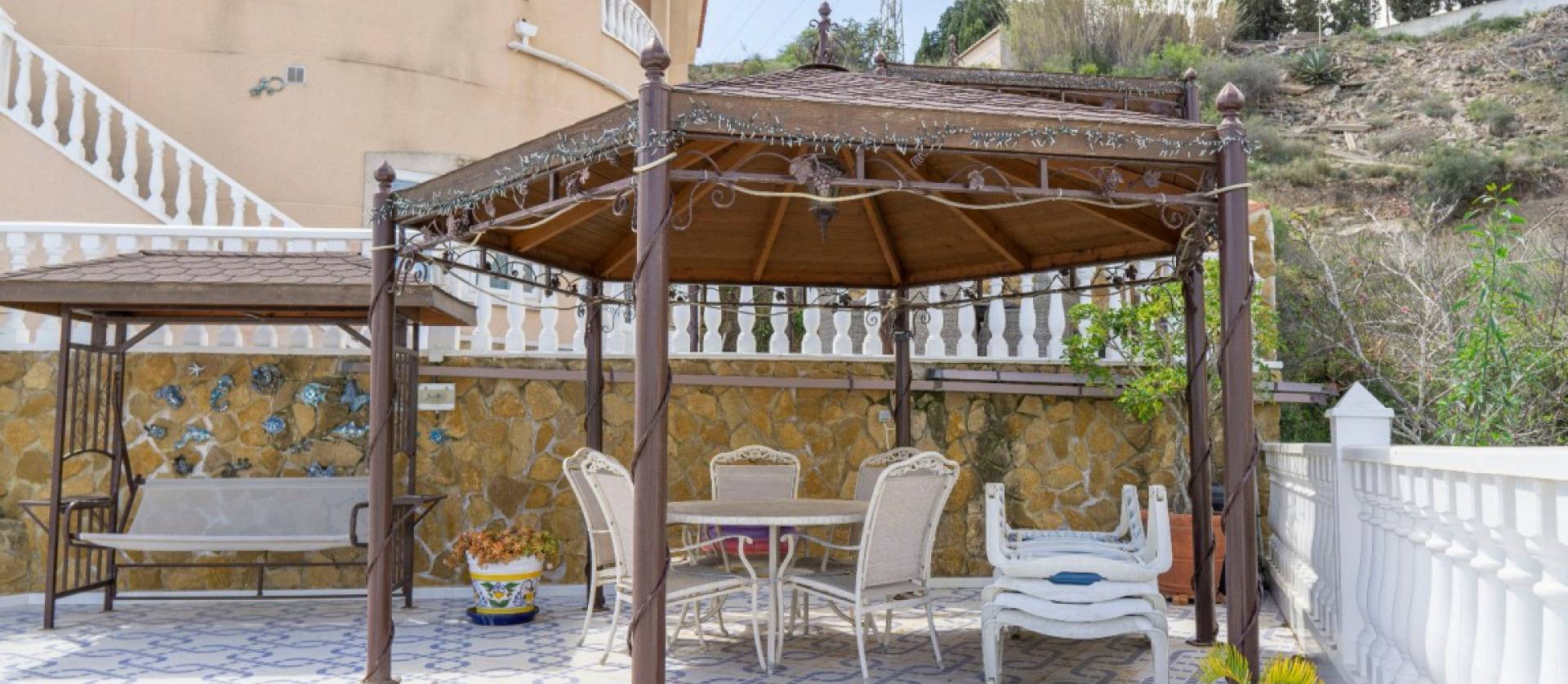 Revente - Villa - Ciudad Quesada