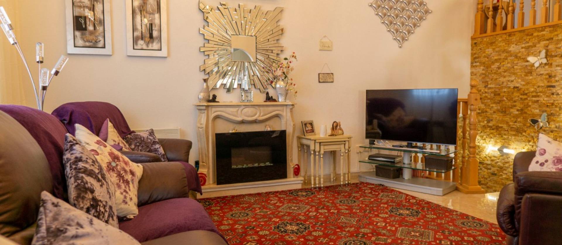 Revente - Villa - Ciudad Quesada