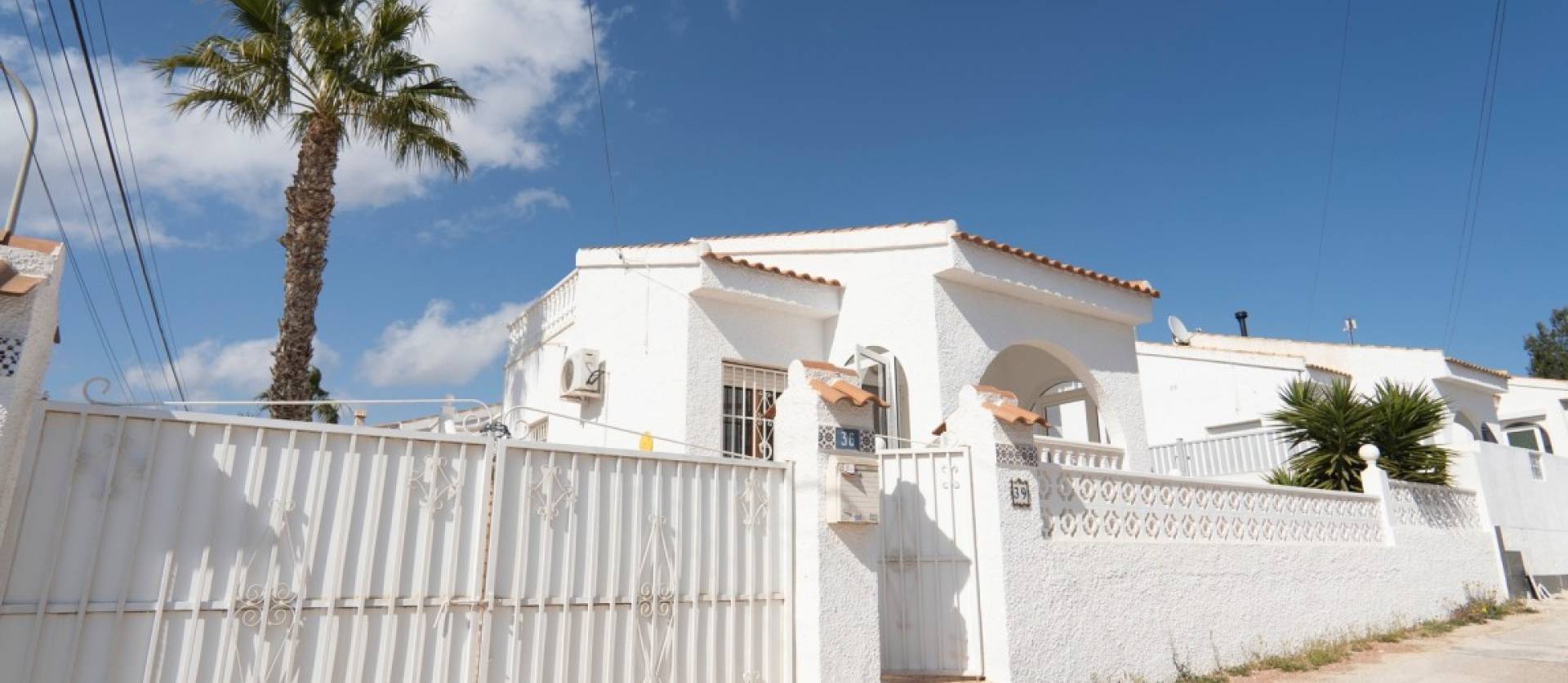 Venta - Villa - Ciudad Quesada