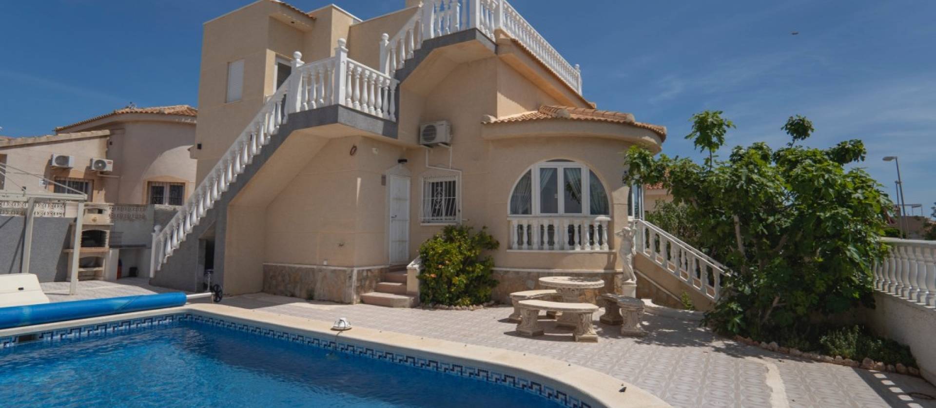 Revente - Villa - Ciudad Quesada