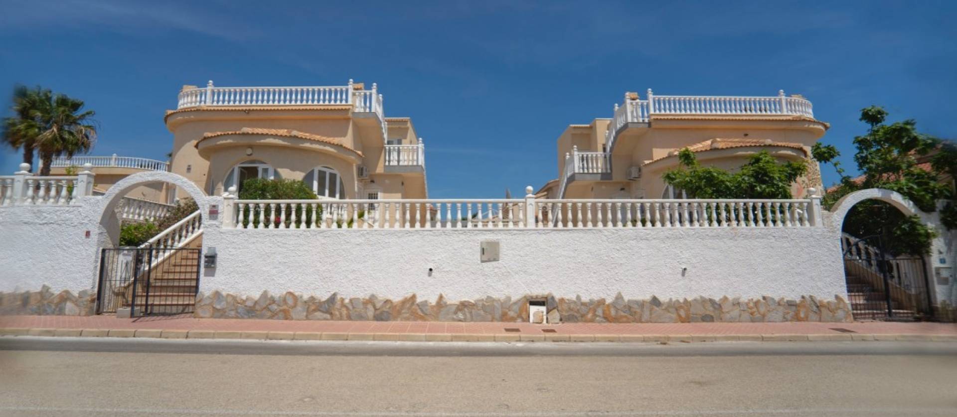 Revente - Villa - Ciudad Quesada