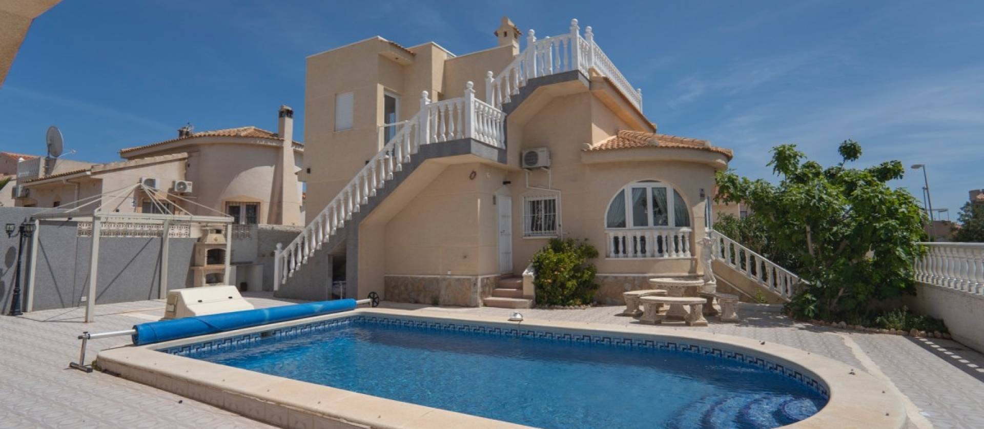 Revente - Villa - Ciudad Quesada