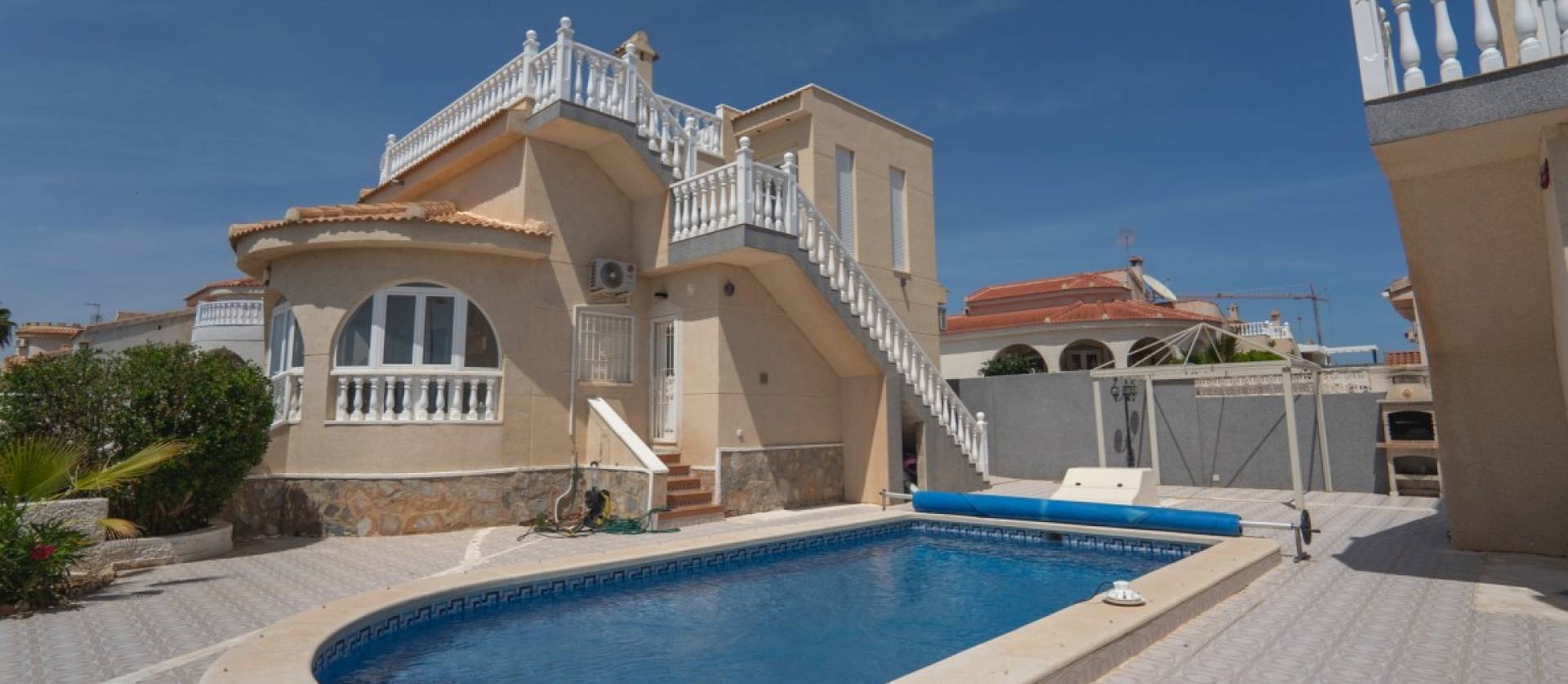 Revente - Villa - Ciudad Quesada