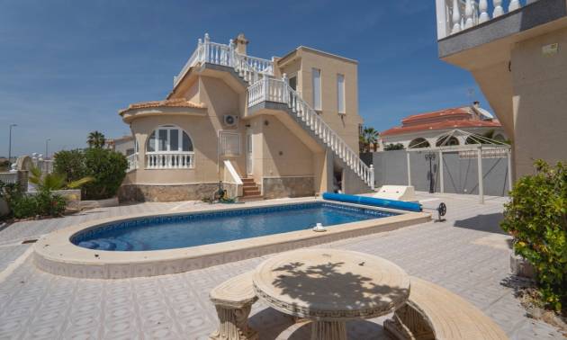 Revente - Villa - Ciudad Quesada