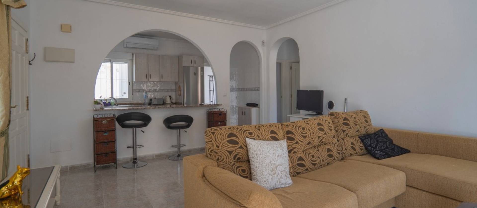 Revente - Villa - Ciudad Quesada