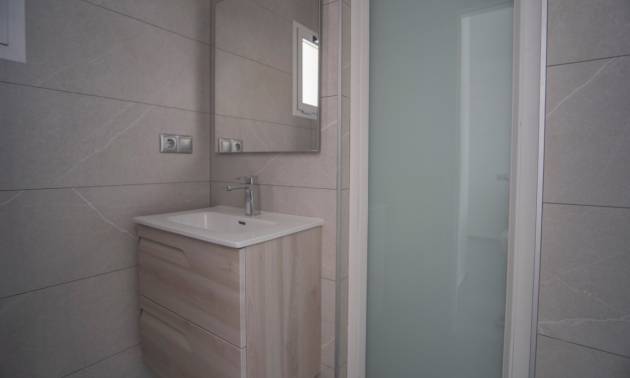 Revente - Villa - Ciudad Quesada