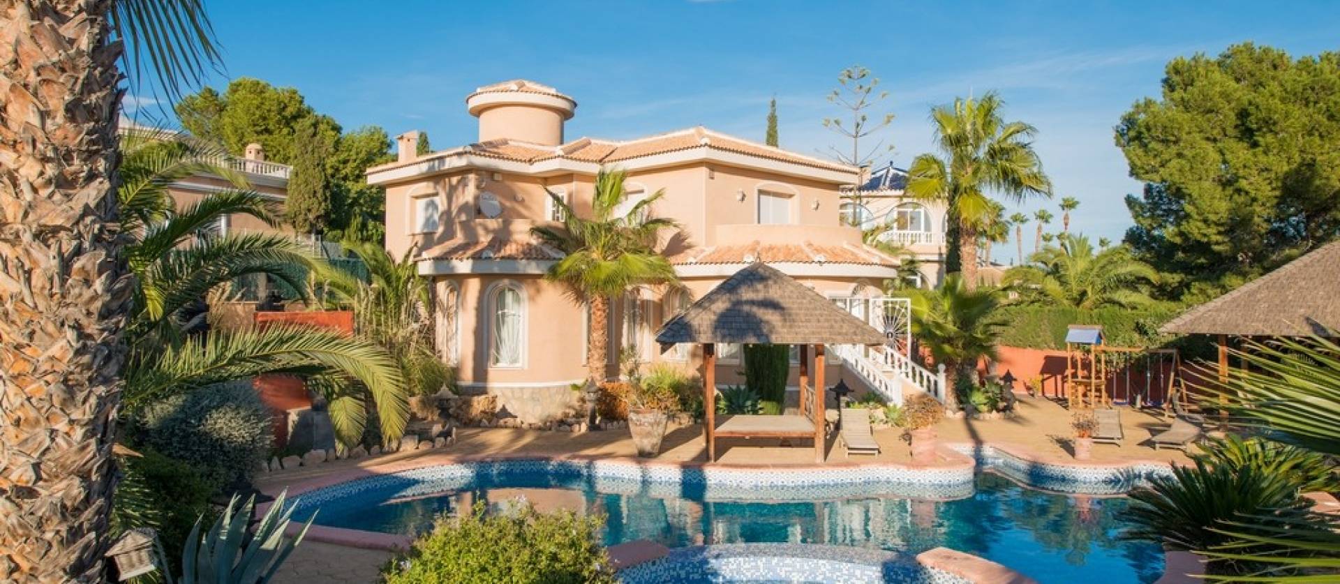 Revente - Villa - Ciudad Quesada