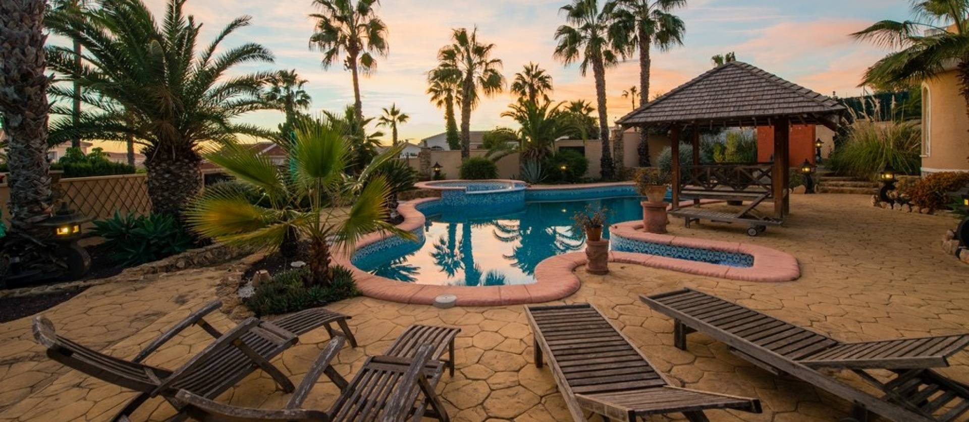 Revente - Villa - Ciudad Quesada