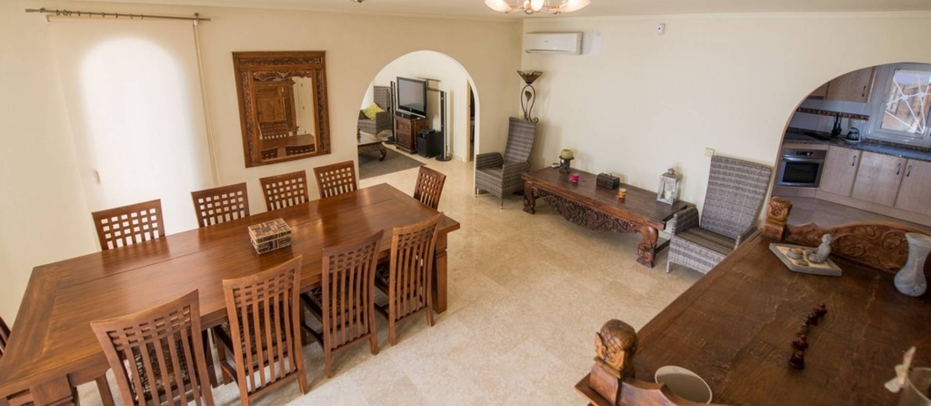 Revente - Villa - Ciudad Quesada