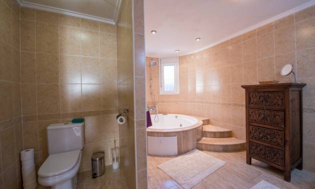 Revente - Villa - Ciudad Quesada