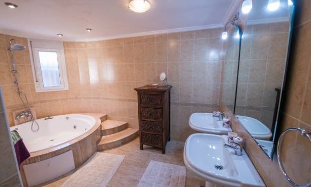 Revente - Villa - Ciudad Quesada