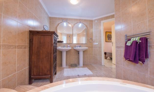 Revente - Villa - Ciudad Quesada