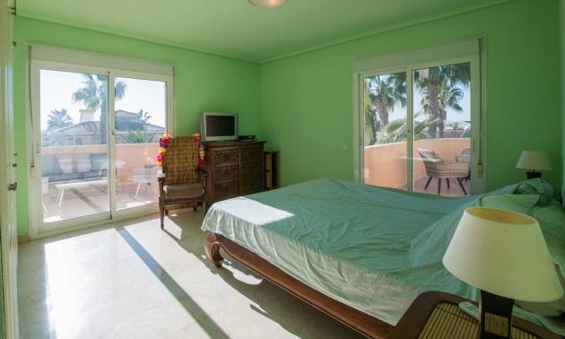 Revente - Villa - Ciudad Quesada