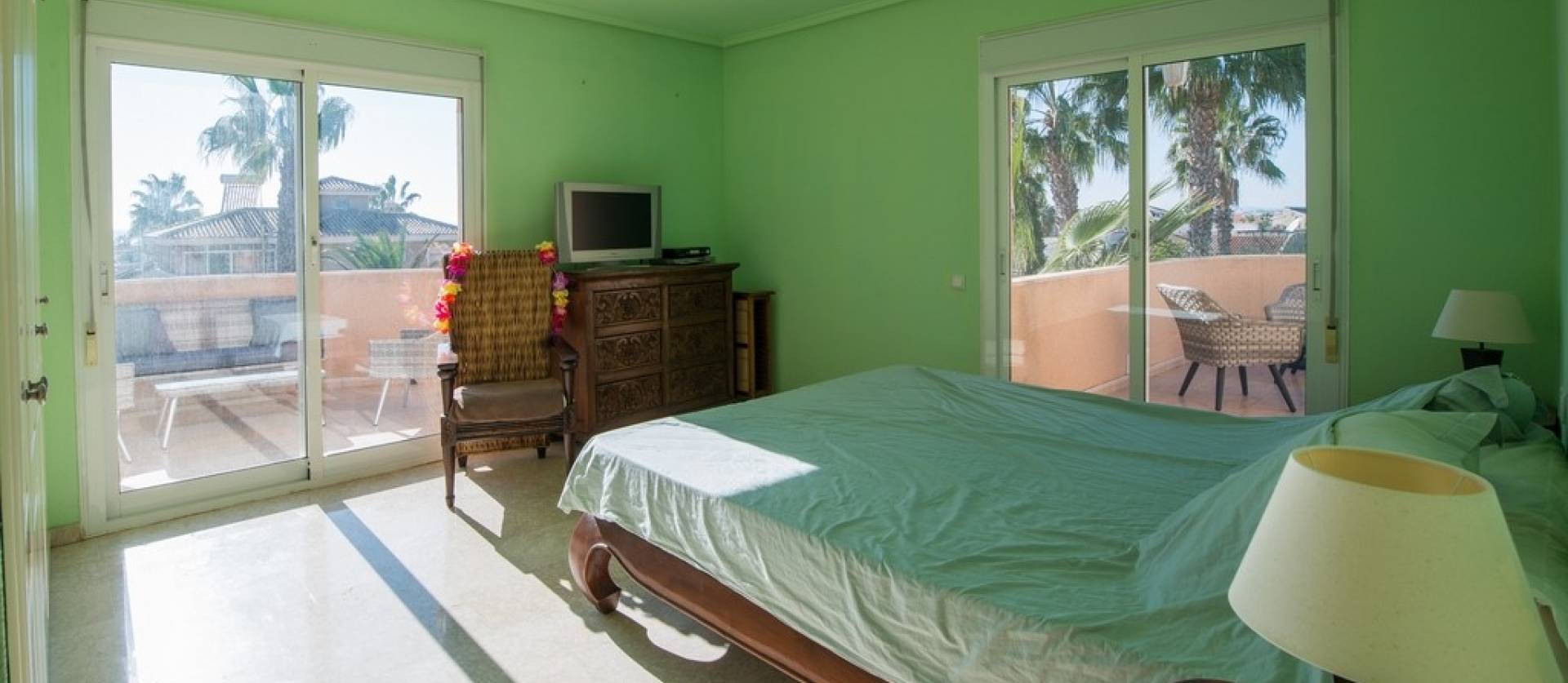 Revente - Villa - Ciudad Quesada