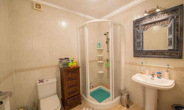 Revente - Villa - Ciudad Quesada