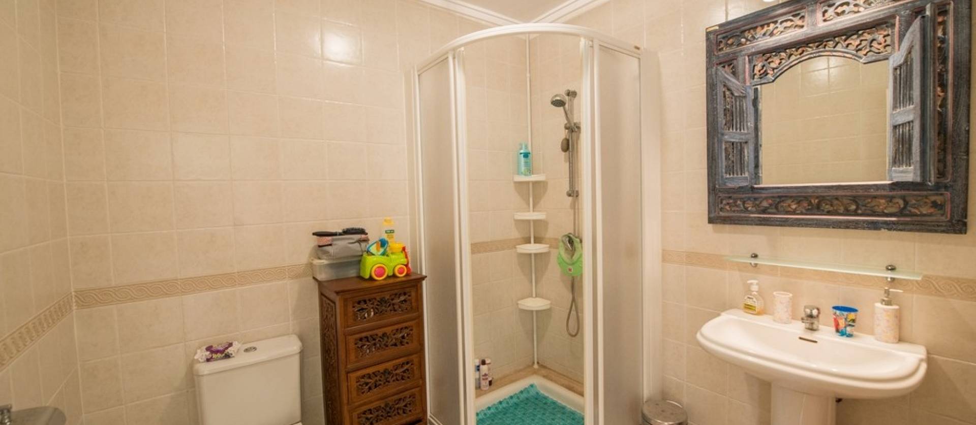 Revente - Villa - Ciudad Quesada