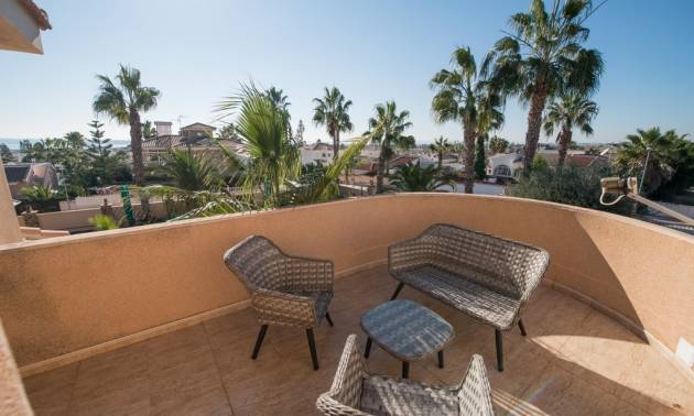 Revente - Villa - Ciudad Quesada