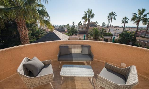 Revente - Villa - Ciudad Quesada