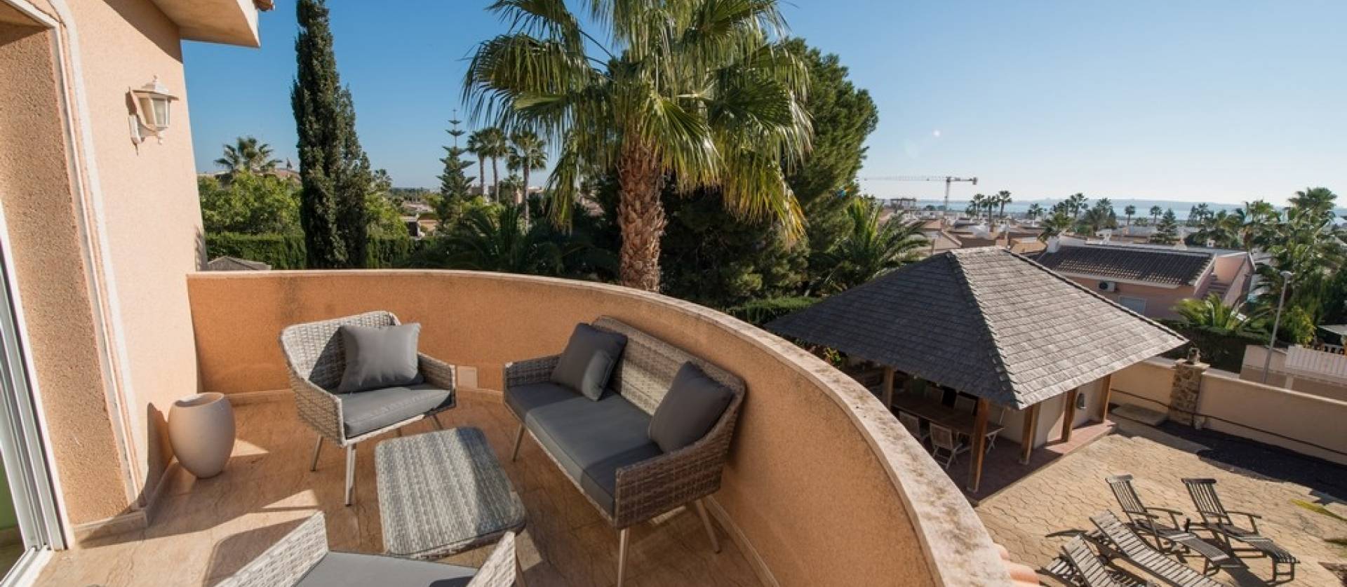 Revente - Villa - Ciudad Quesada