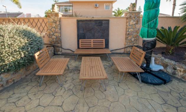 Revente - Villa - Ciudad Quesada