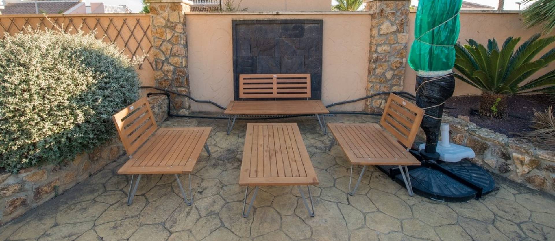 Revente - Villa - Ciudad Quesada