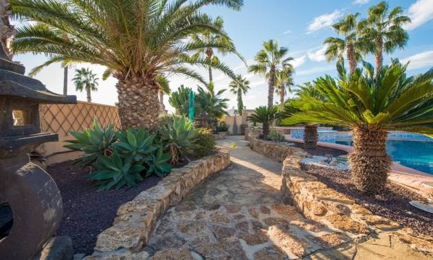 Revente - Villa - Ciudad Quesada