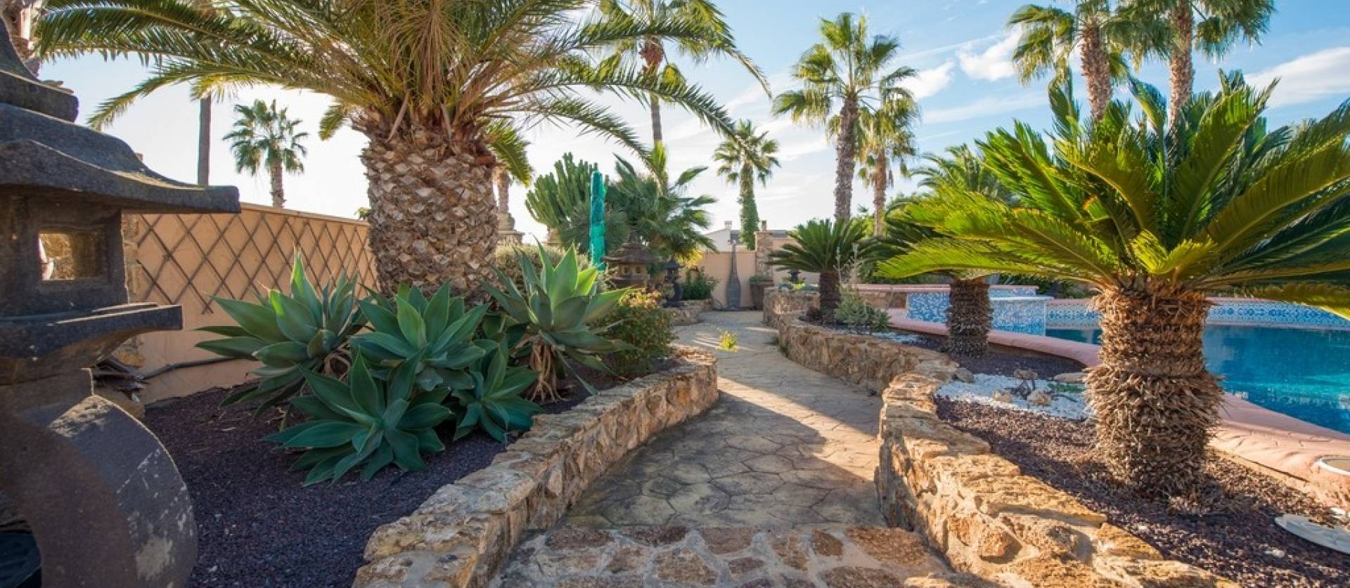 Revente - Villa - Ciudad Quesada