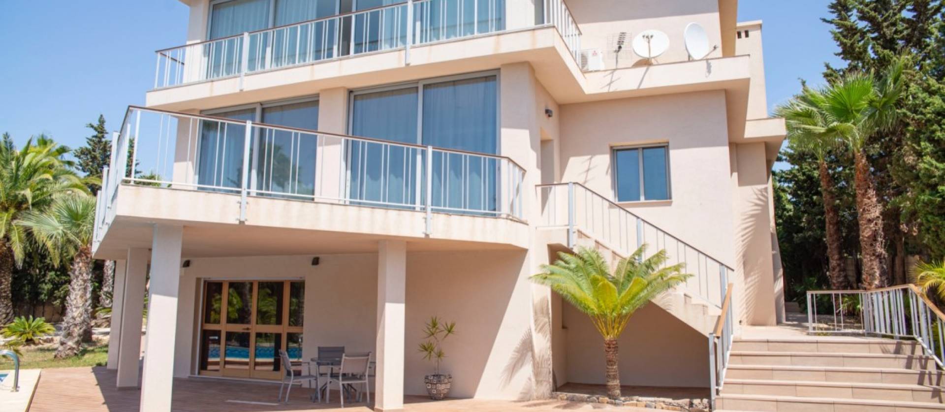 Revente - Villa - Ciudad Quesada