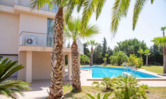 Revente - Villa - Ciudad Quesada