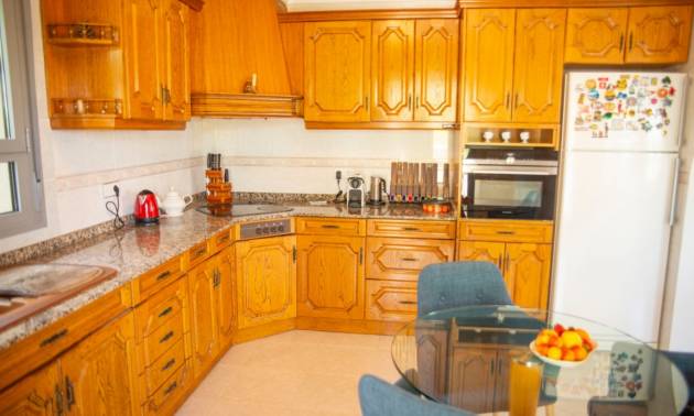 Revente - Villa - Ciudad Quesada