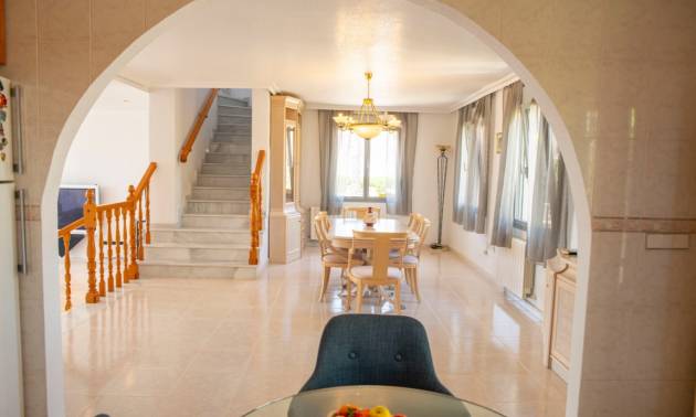 Revente - Villa - Ciudad Quesada