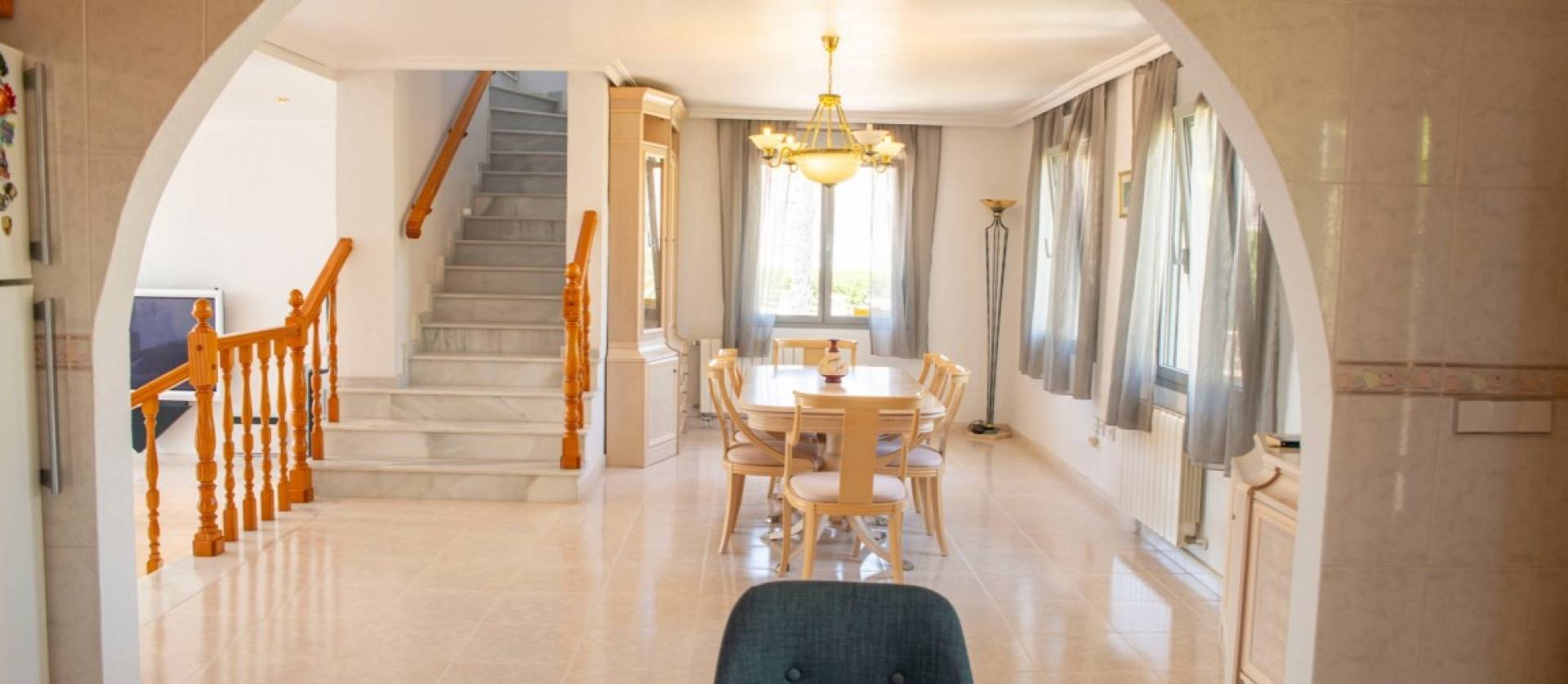 Revente - Villa - Ciudad Quesada