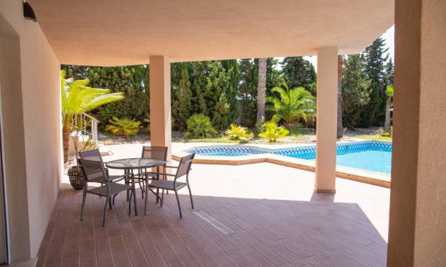 Revente - Villa - Ciudad Quesada