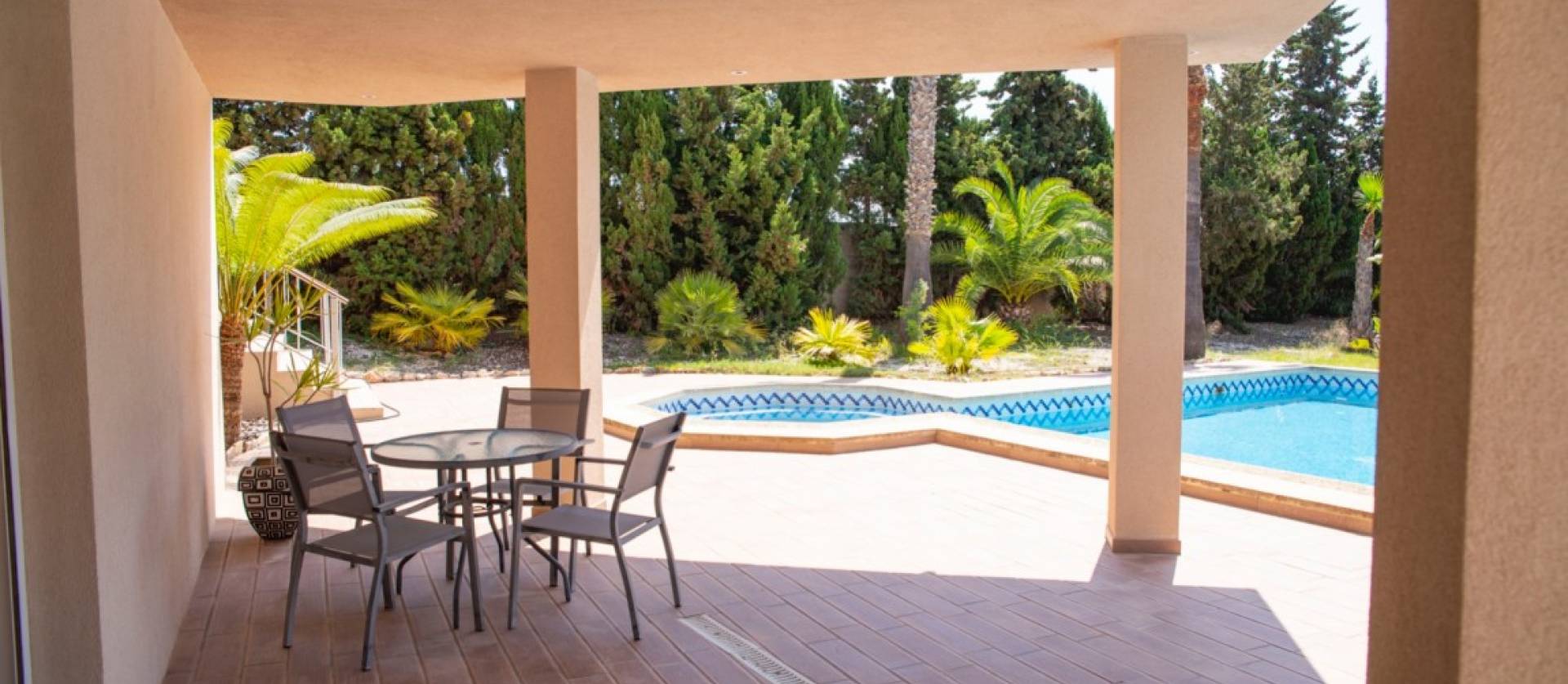 Revente - Villa - Ciudad Quesada