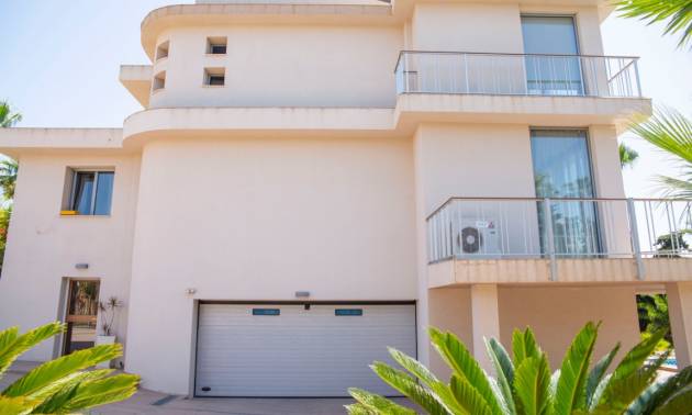 Revente - Villa - Ciudad Quesada