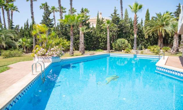 Revente - Villa - Ciudad Quesada